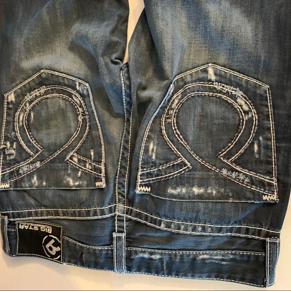 Big Star “Pioneer “ Jeans